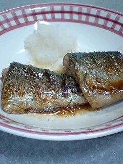 焼肉のタレで鯖焼いちゃいました☆-レシピのメイン写真