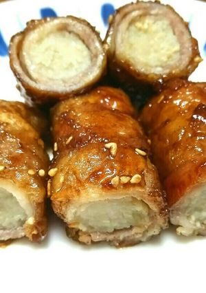 えのきの豚バラ肉巻き-レシピのメイン写真