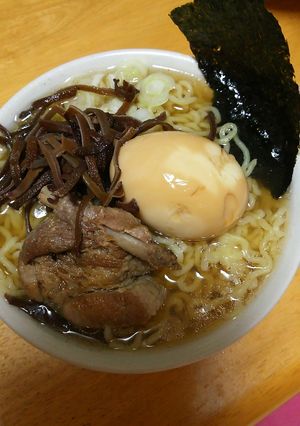 うまうまチャーシュー麺-レシピのメイン写真