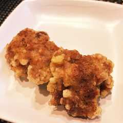 豚肉で塩唐揚げ☆-レシピのメイン写真