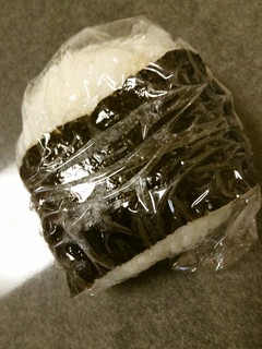 元気の出るよろ昆布おにぎり☆梅おかか-レシピのメイン写真