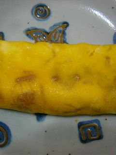おべんとの味☆なめたけ卵焼き-レシピのメイン写真