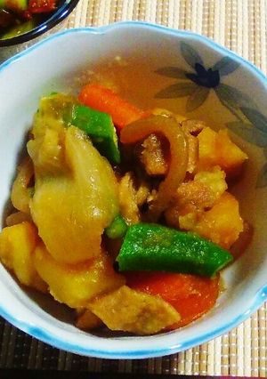我が家の肉じゃが♪-レシピのメイン写真