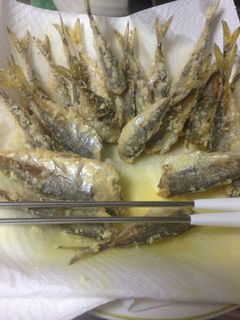 アジのカレー風味唐揚げ-レシピのメイン写真