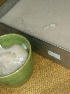 そば粉でおやつ!やわらかそばようかん-レシピのメイン写真