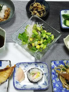 ☆切り干し大根とひじきの煮物☆隙間お弁当-レシピのメイン写真