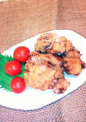 ✌簡単♥塩麹で唐揚げ♥旨い✳-レシピのメイン写真