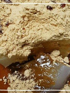 蕎麦湯寒天-レシピのメイン写真
