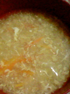 卵あんかけ野菜スープ-レシピのメイン写真