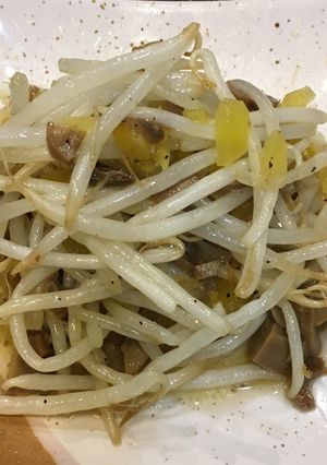 モヤシdeイタリアン-レシピのメイン写真
