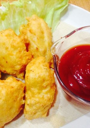 アレルギー対応⭐︎チキンナゲット-レシピのメイン写真