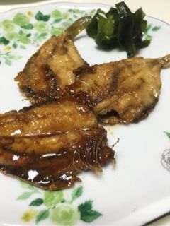 イワシの蒲焼き-レシピのメイン写真