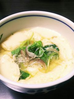 温か茶碗蒸しスープ-レシピのメイン写真