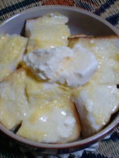 簡単☆フレンチトースト-レシピのメイン写真