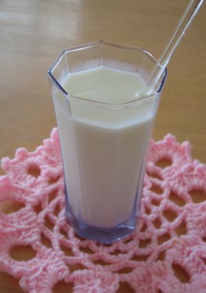 梅シロップドリンク～♪オレだよ～＾＾-レシピのメイン写真