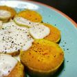 材料2つ!簡単、美味しい、かぼチー☆