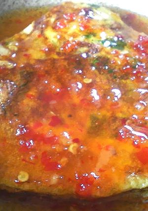 ナムプラーの香り漂う、タイ風卵焼き-レシピのメイン写真