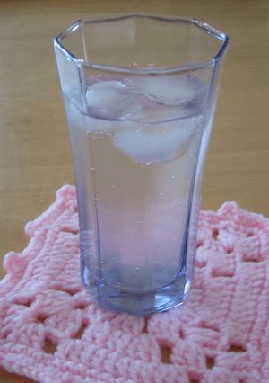 梅シロップドリンク♪さっぱりとね＾＾-レシピのメイン写真