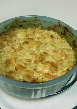 ツナマヨ焼き-レシピのメイン写真