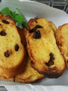フレンチトースト(血管ダイエット909)-レシピのメイン写真