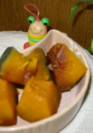 この3つでおばあちゃんのしっかり味！南京-レシピのメイン写真