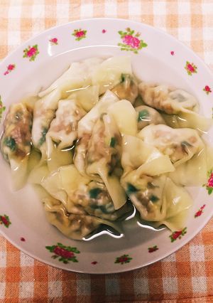 簡単★一気に食べれる絶品水餃子★温or冷-レシピのメイン写真