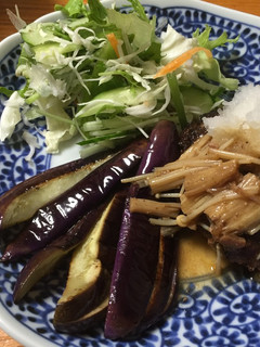 我が家の和風ハンバーグ-レシピのメイン写真
