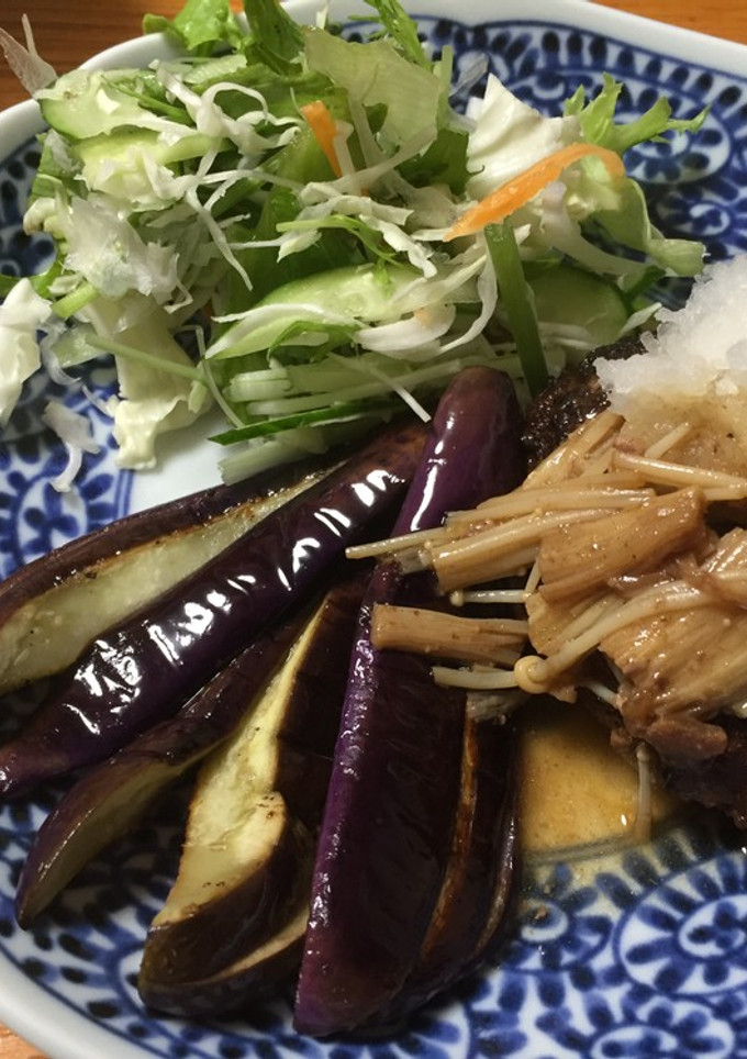 我が家の和風ハンバーグ-レシピのメイン写真
