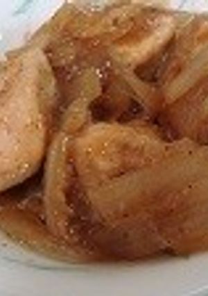 秋鮭のたまドレ炒め-レシピのメイン写真