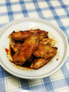 ササッと手羽中!ピリっとうま辛焼き★-レシピのメイン写真