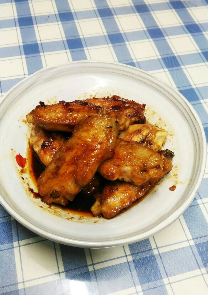 ササッと手羽中！ピリっとうま辛焼き★-レシピのメイン写真