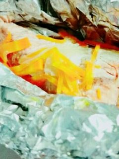 鮭のホイル焼き-レシピのメイン写真