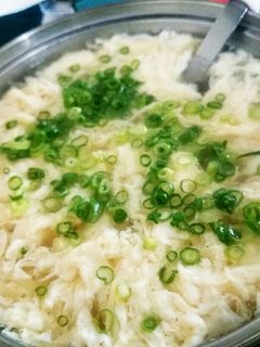 簡単☆玉子スープ-レシピのメイン写真