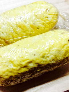 【時短弁当】おにぎらず!なオムライス-レシピのメイン写真