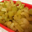 簡単!!やみつきセロリ