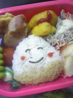 年少◆お弁当(栗さん)-レシピのメイン写真