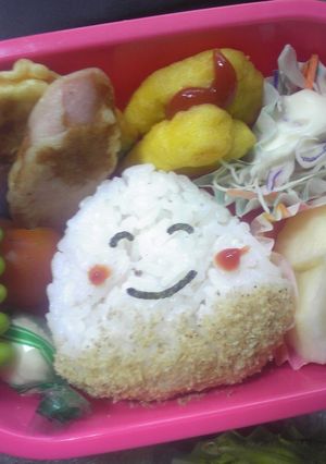 年少◆お弁当(栗さん)-レシピのメイン写真