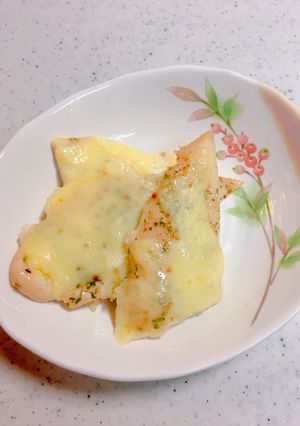 お弁当に＊簡単すぎる＊ささ身チーズ焼き-レシピのメイン写真