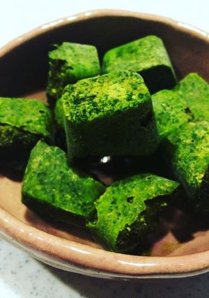 青ジソジェノベーゼソース＊簡単万能調味料-レシピのメイン写真
