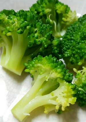 ブロッコリーのゆで方❗忙しいお弁当作りに-レシピのメイン写真