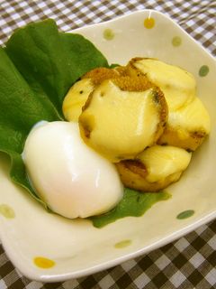 山芋のソテーチーズ焼き-レシピのメイン写真