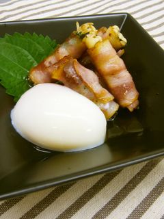ベーコンえのき巻き-レシピのメイン写真