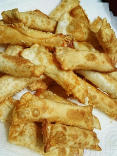 ∵美味しい大好きチーズ揚げ∵-レシピのメイン写真