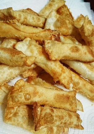 ∵美味しい大好きﾁｰｽﾞ揚げ∵-レシピのメイン写真
