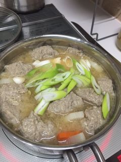 さんまのつみれ汁-レシピのメイン写真