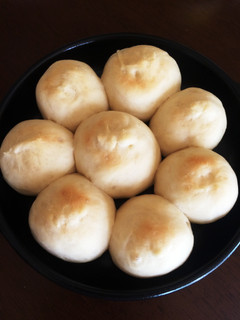 簡単に手ごねパン☆覚書-レシピのメイン写真