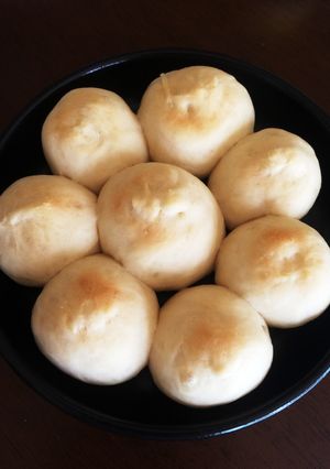 簡単に手ごねパン☆覚書-レシピのメイン写真