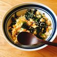 糖質制限 豆腐チャーハン風 カルシウム!