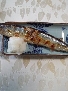 さんまの塩焼き-レシピのメイン写真