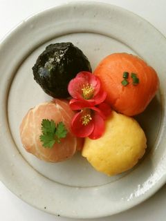 手まりずし-レシピのメイン写真